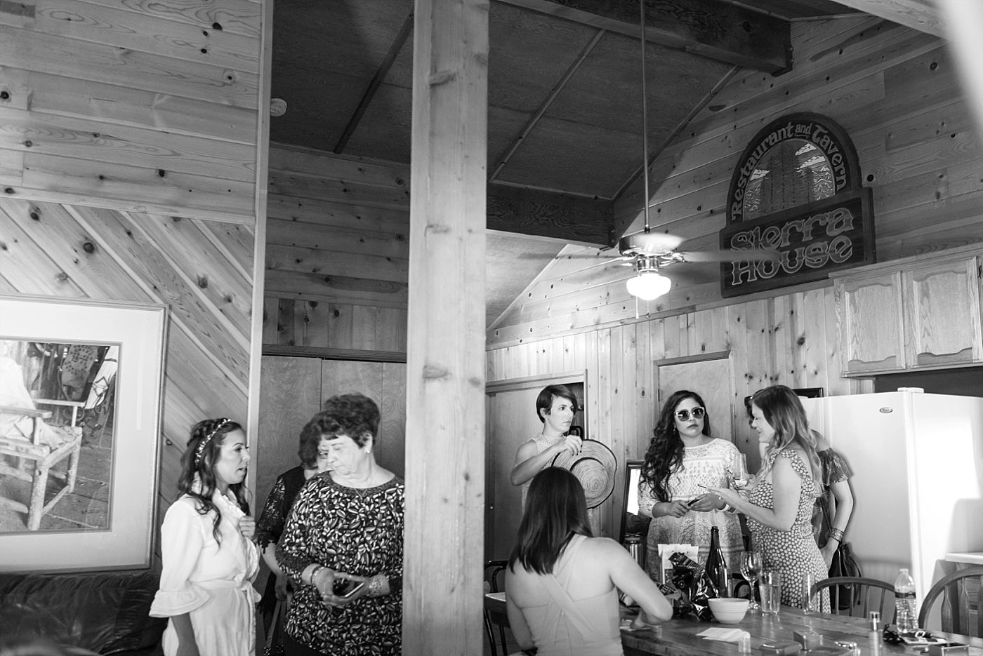 shaver lake village hotel California destination wedding