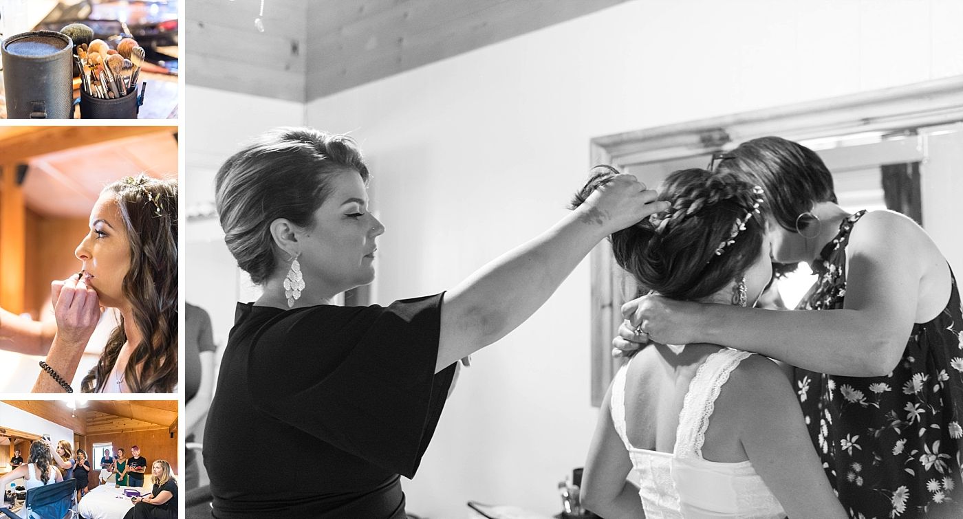 shaver lake village hotel California destination wedding