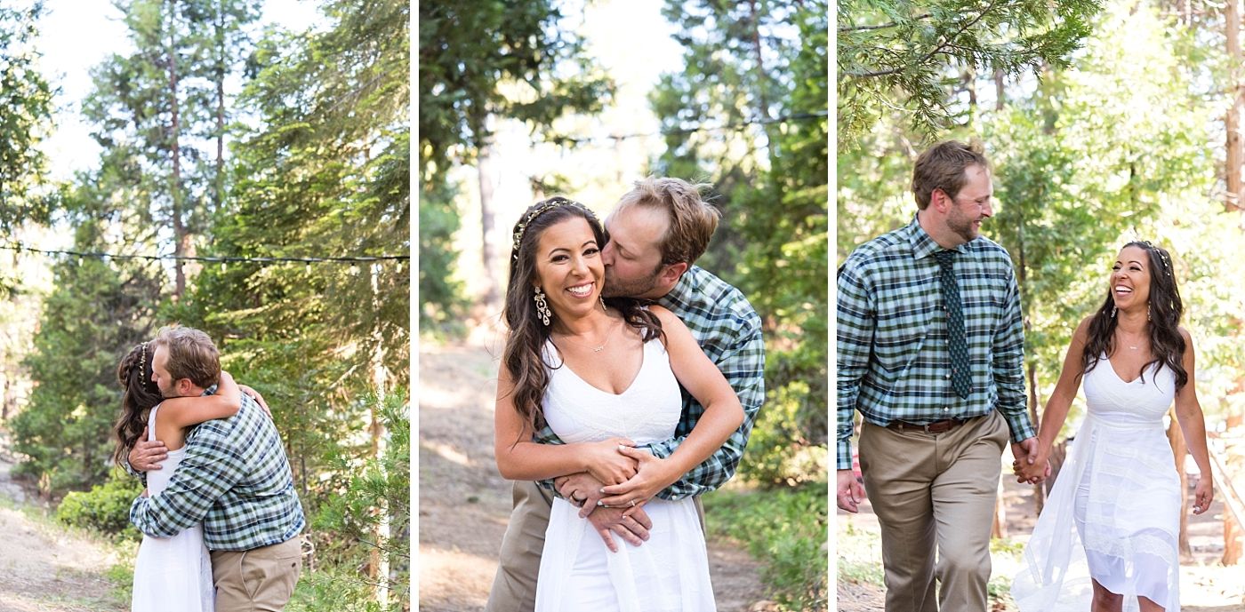 shaver lake village hotel California destination wedding