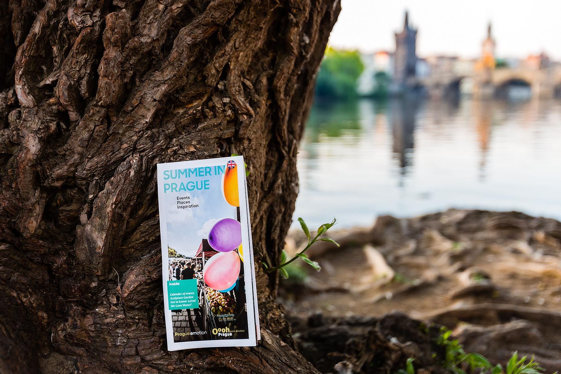 propagacni fotografie pro prague city tourism