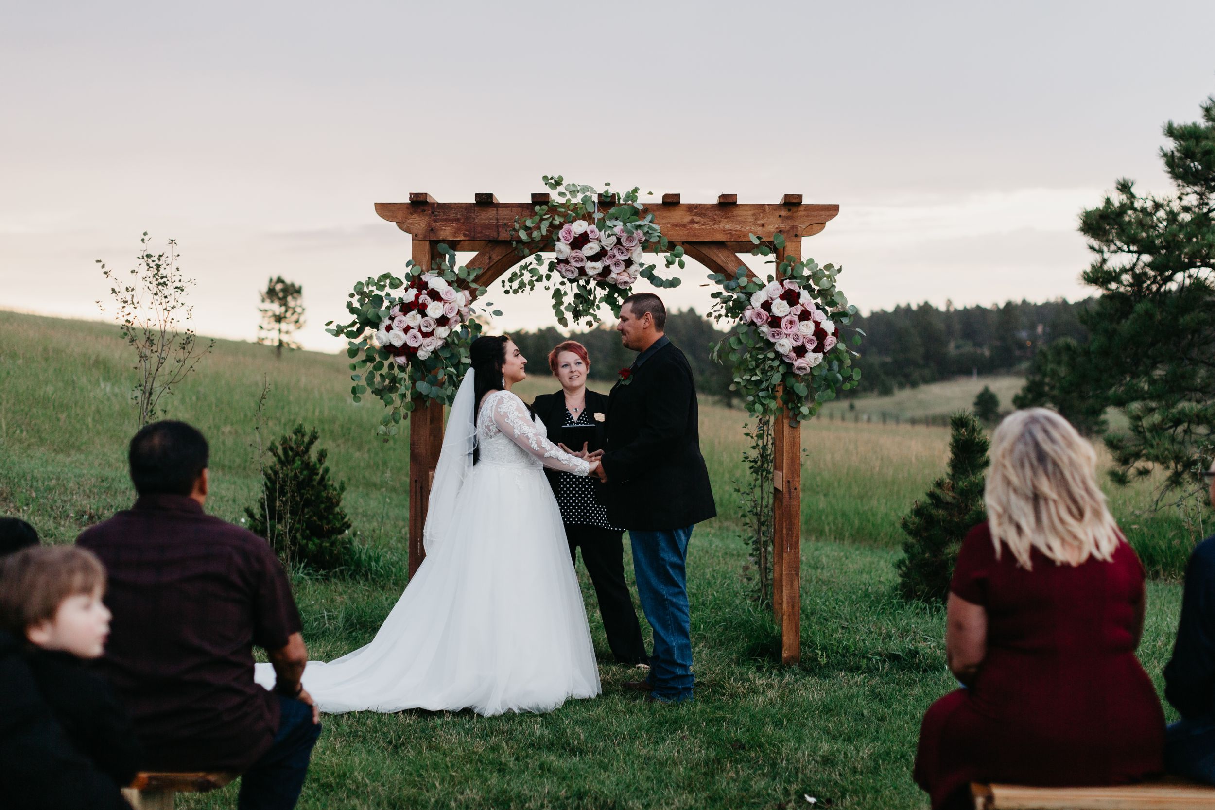 Ceremony Colorado Springs Wedding Ideas