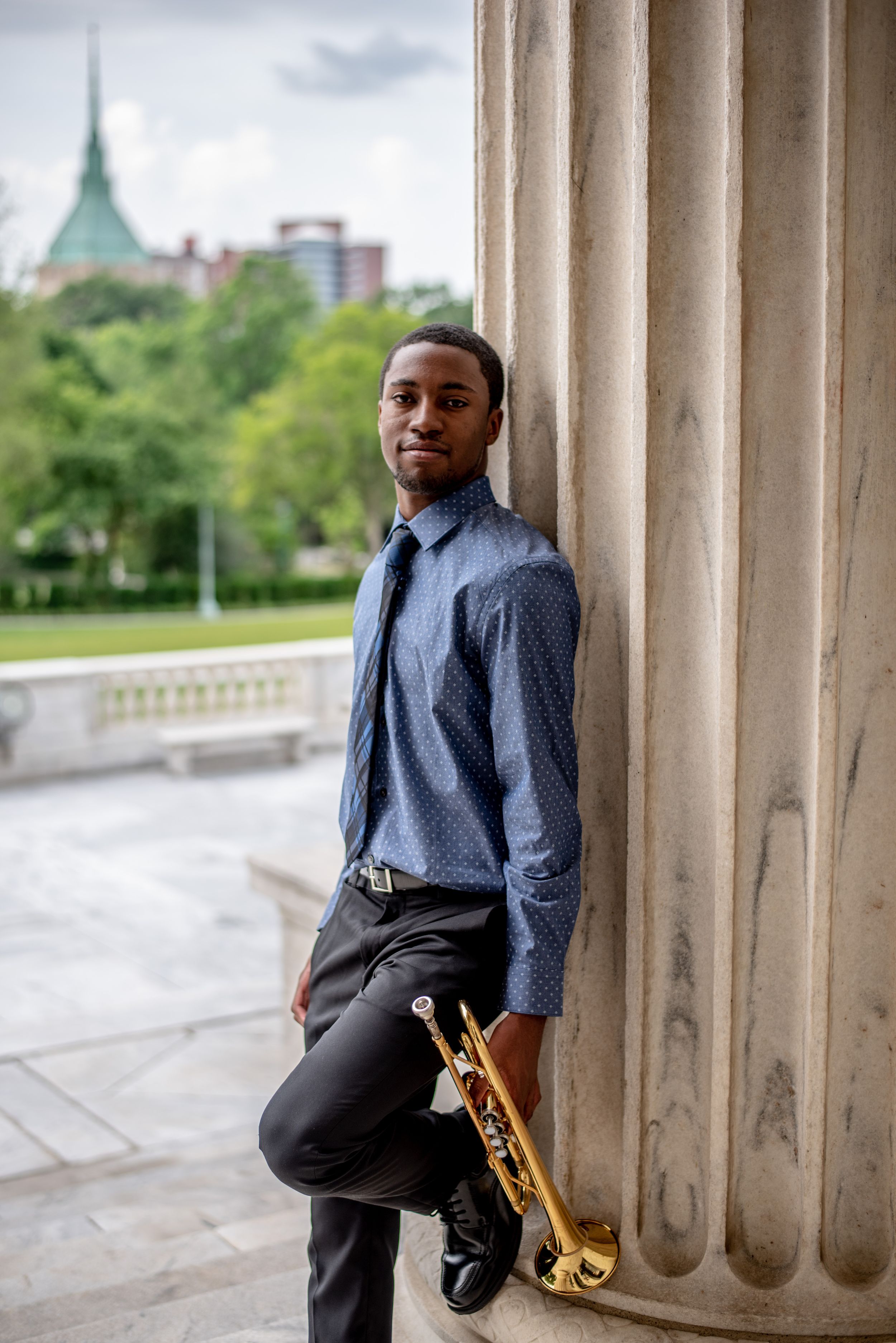 Kerry, Solon High School Class of 2020, Cleveland Museum of Art, Ohio