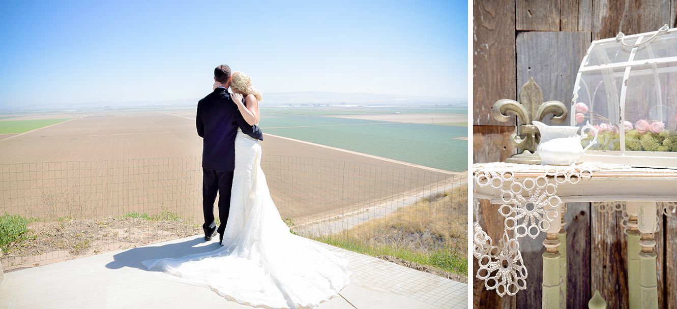 nipomo california central coast wedding