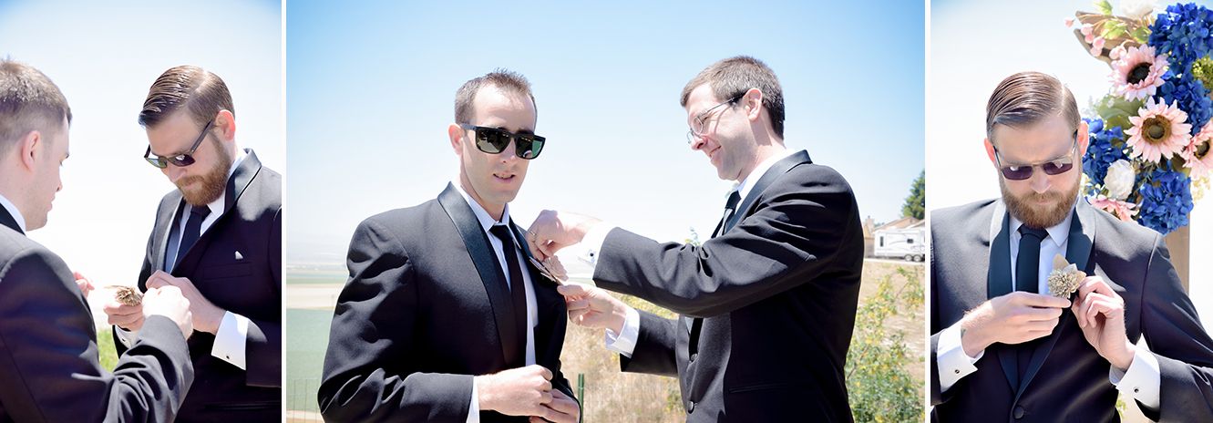 nipomo california central coast wedding