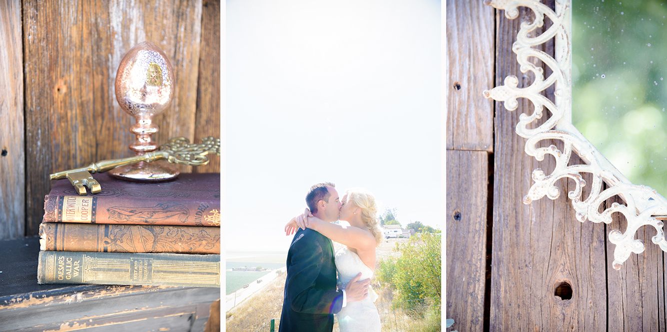 nipomo california central coast wedding