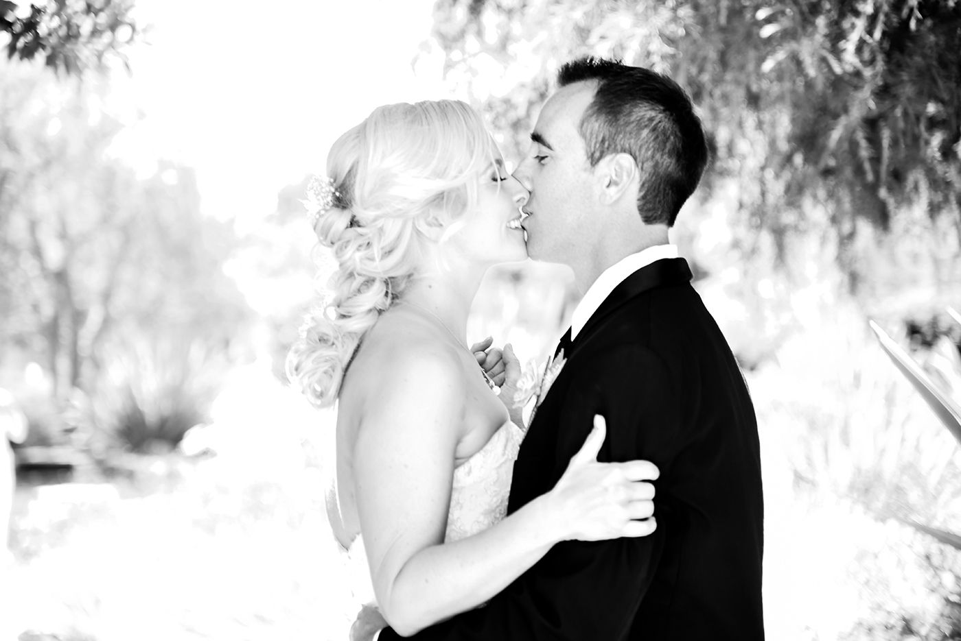 nipomo california central coast wedding