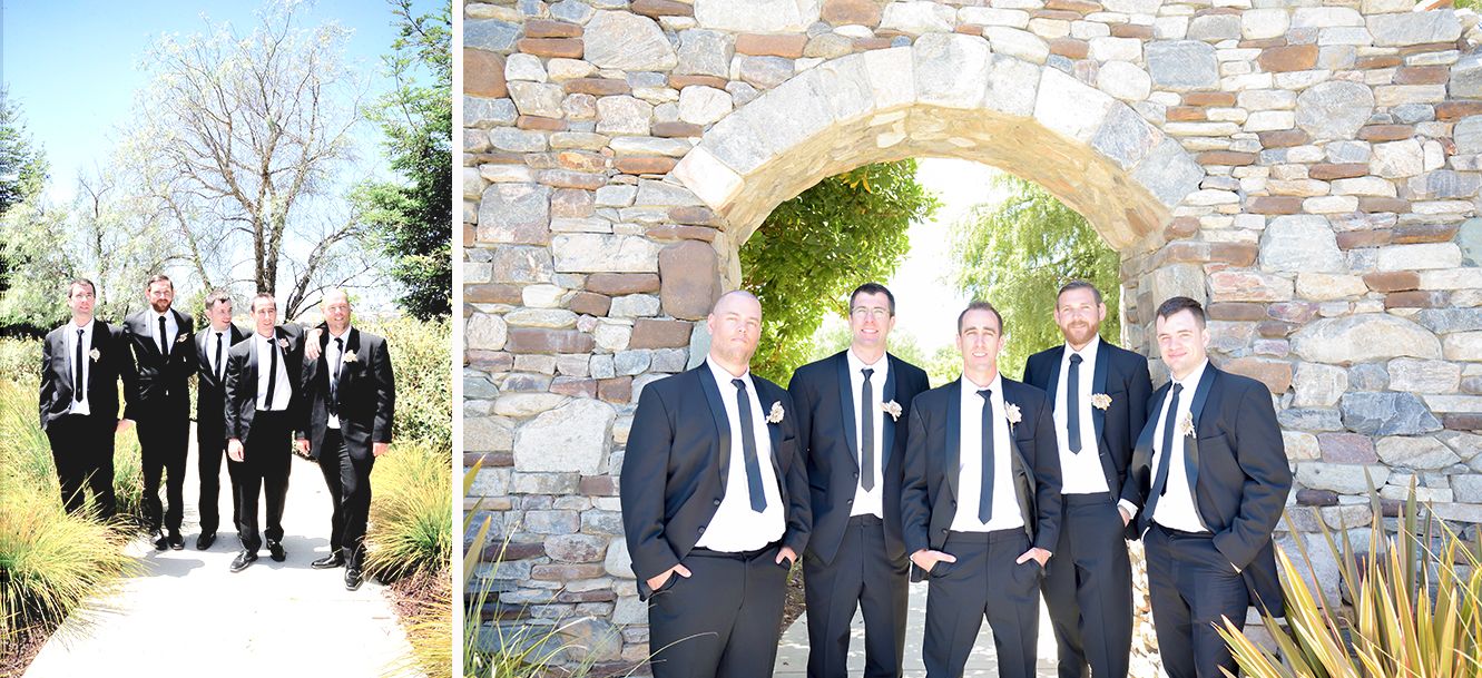 nipomo california central coast wedding