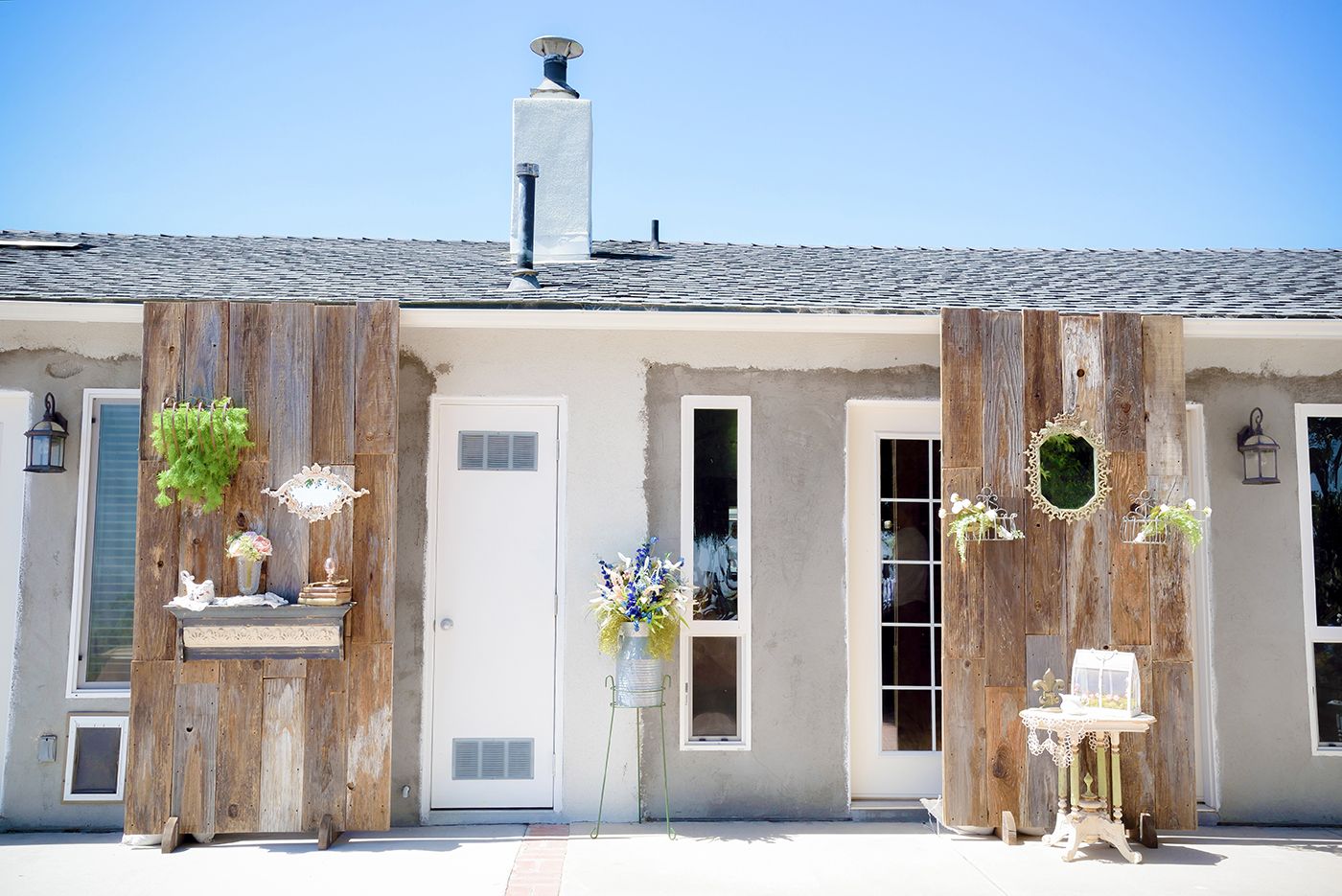 nipomo california central coast wedding reception