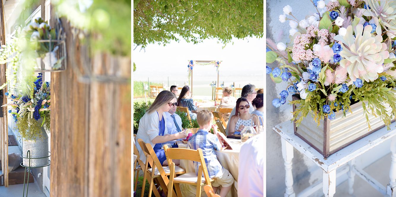 nipomo california central coast wedding ceremony