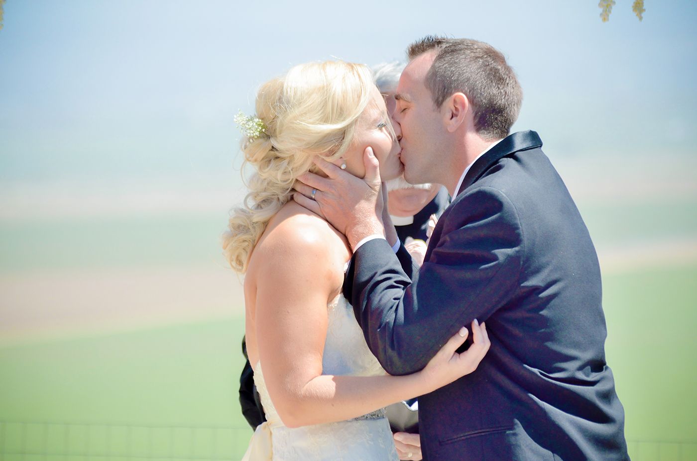 nipomo california central coast wedding ceremony