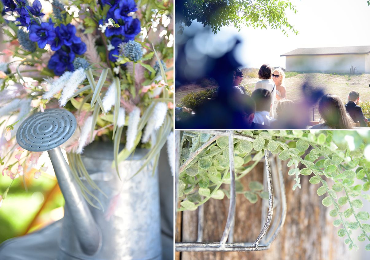 nipomo california central coast wedding reception