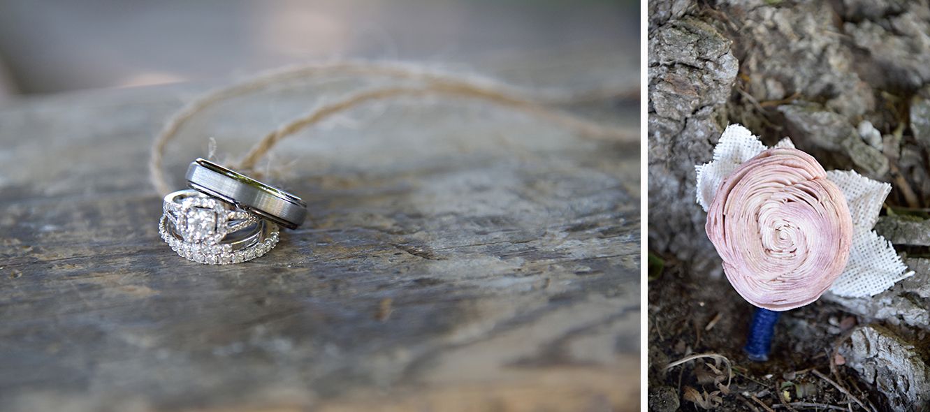 nipomo california central coast wedding rings
