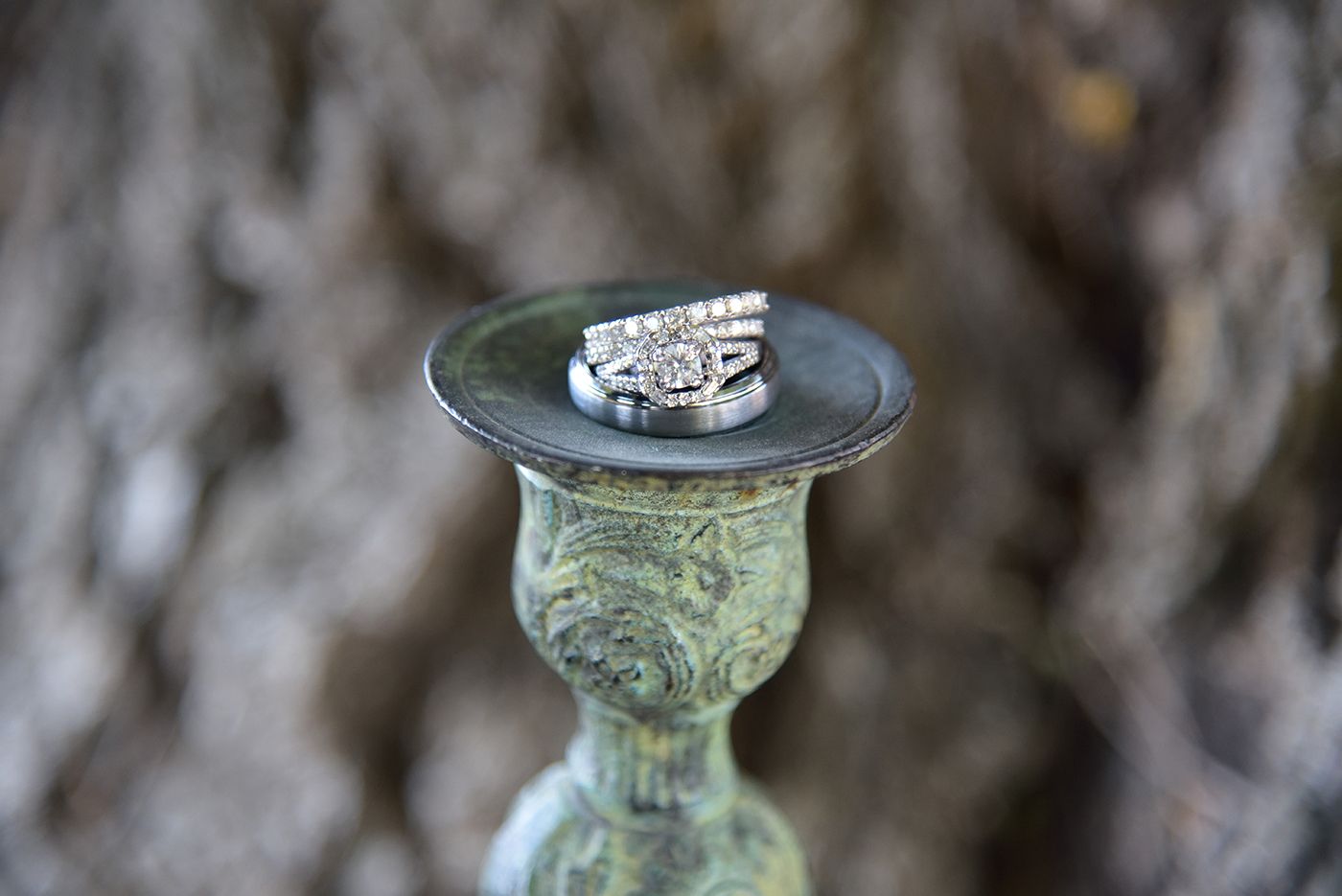 nipomo california central coast wedding rings