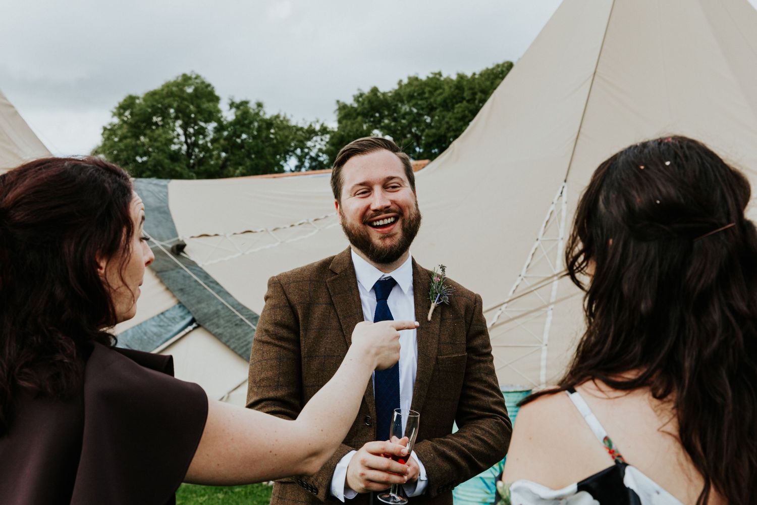 Tipi wedding in Somerset , Tithe Barn wedding in Pilton, wedding photographer in somerset