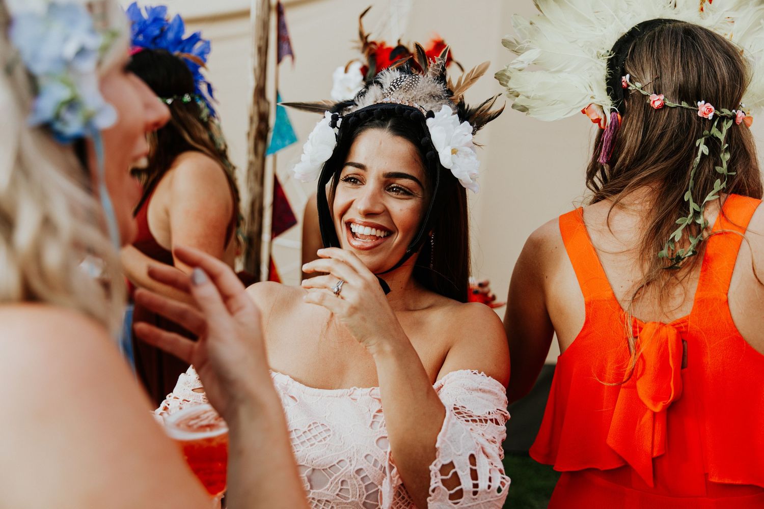 Tipi wedding in Somerset , Tithe Barn wedding in Pilton, wedding photographer in somerset