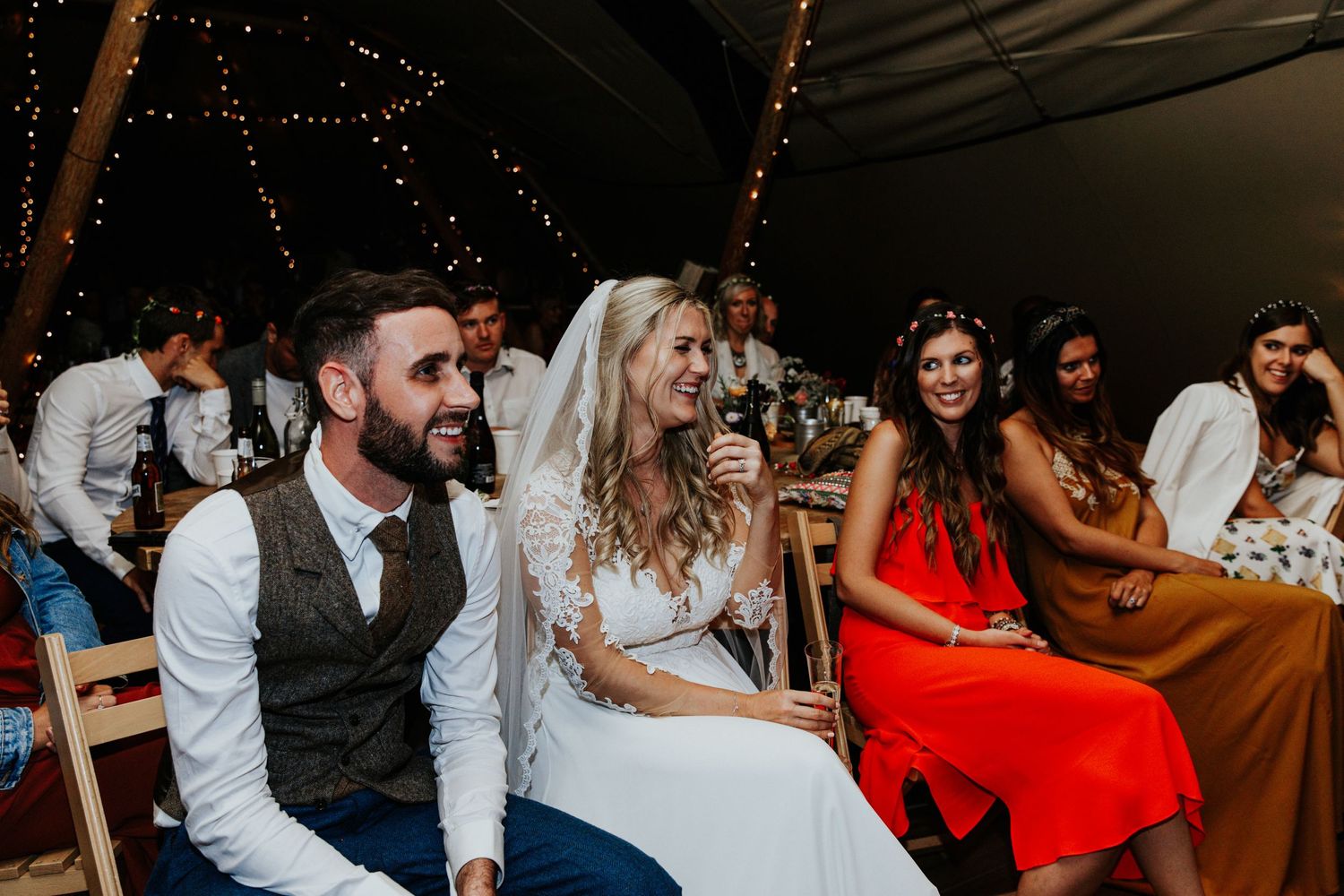 Tipi wedding in Somerset , Tithe Barn wedding in Pilton, wedding photographer in somerset