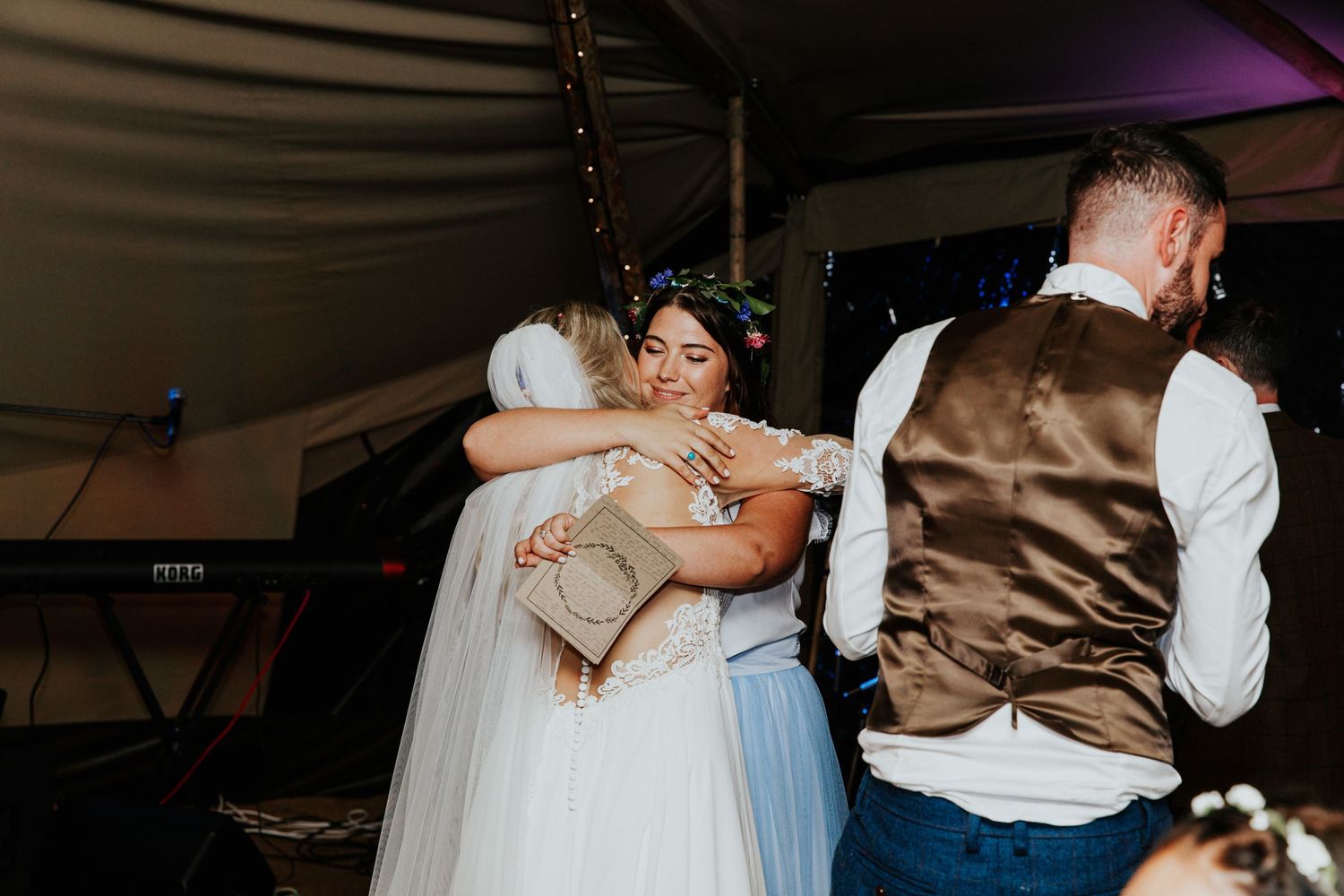 Tipi wedding in Somerset , Tithe Barn wedding in Pilton, wedding photographer in somerset