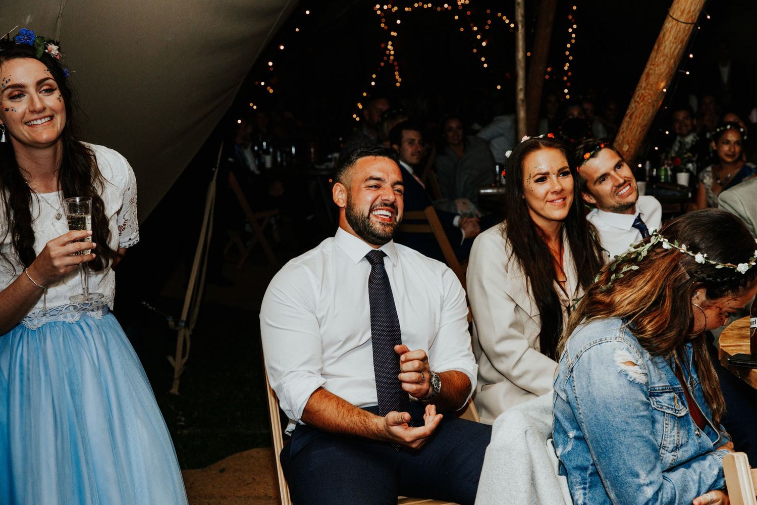 Tipi wedding in Somerset , Tithe Barn wedding in Pilton, wedding photographer in somerset