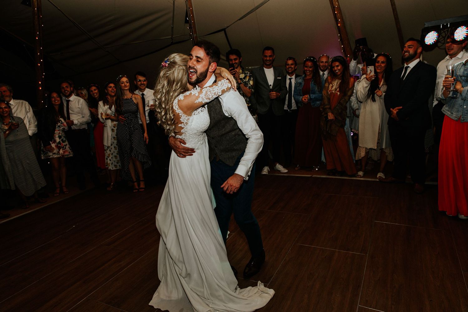 Tipi wedding in Somerset , Tithe Barn wedding in Pilton, wedding photographer in somerset