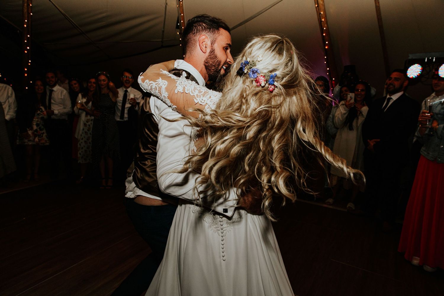 Tipi wedding in Somerset , Tithe Barn wedding in Pilton, wedding photographer in somerset