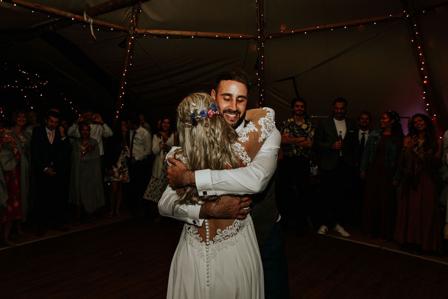 Tipi wedding in Somerset , Tithe Barn wedding in Pilton, wedding photographer in somerset