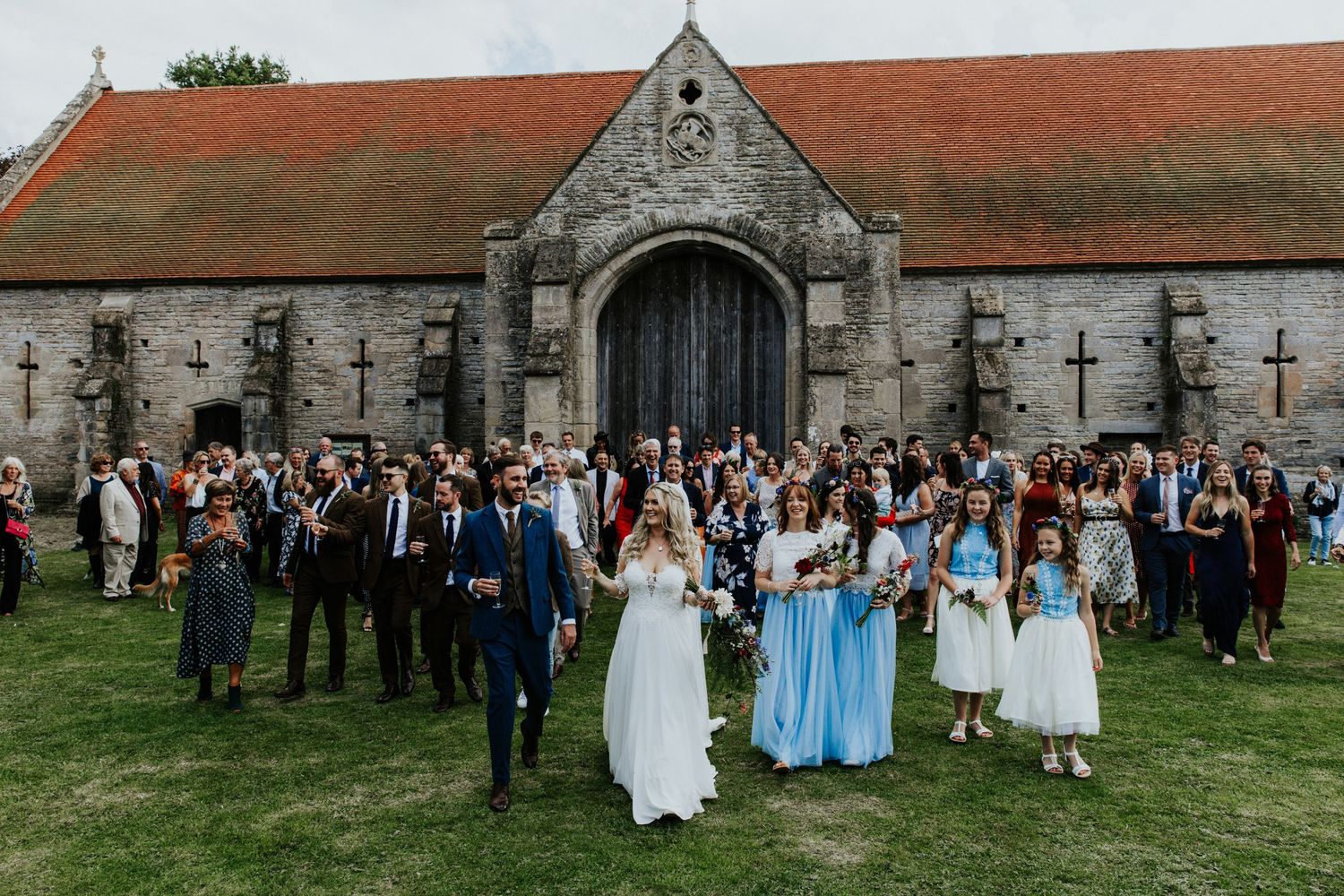 Tipi wedding in Somerset , Tithe Barn wedding in Pilton, wedding photographer in somerset