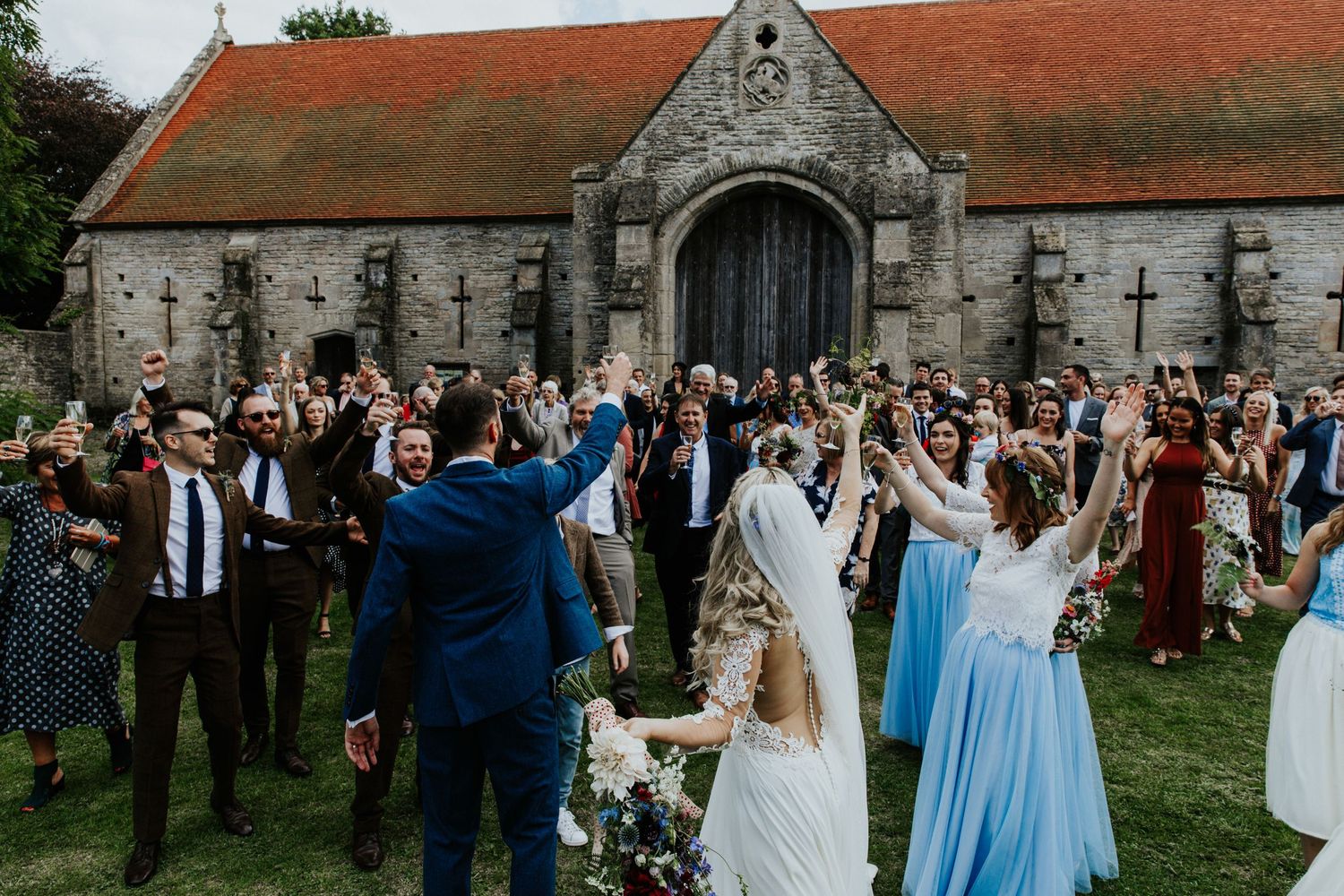 Tipi wedding in Somerset , Tithe Barn wedding in Pilton, wedding photographer in somerset