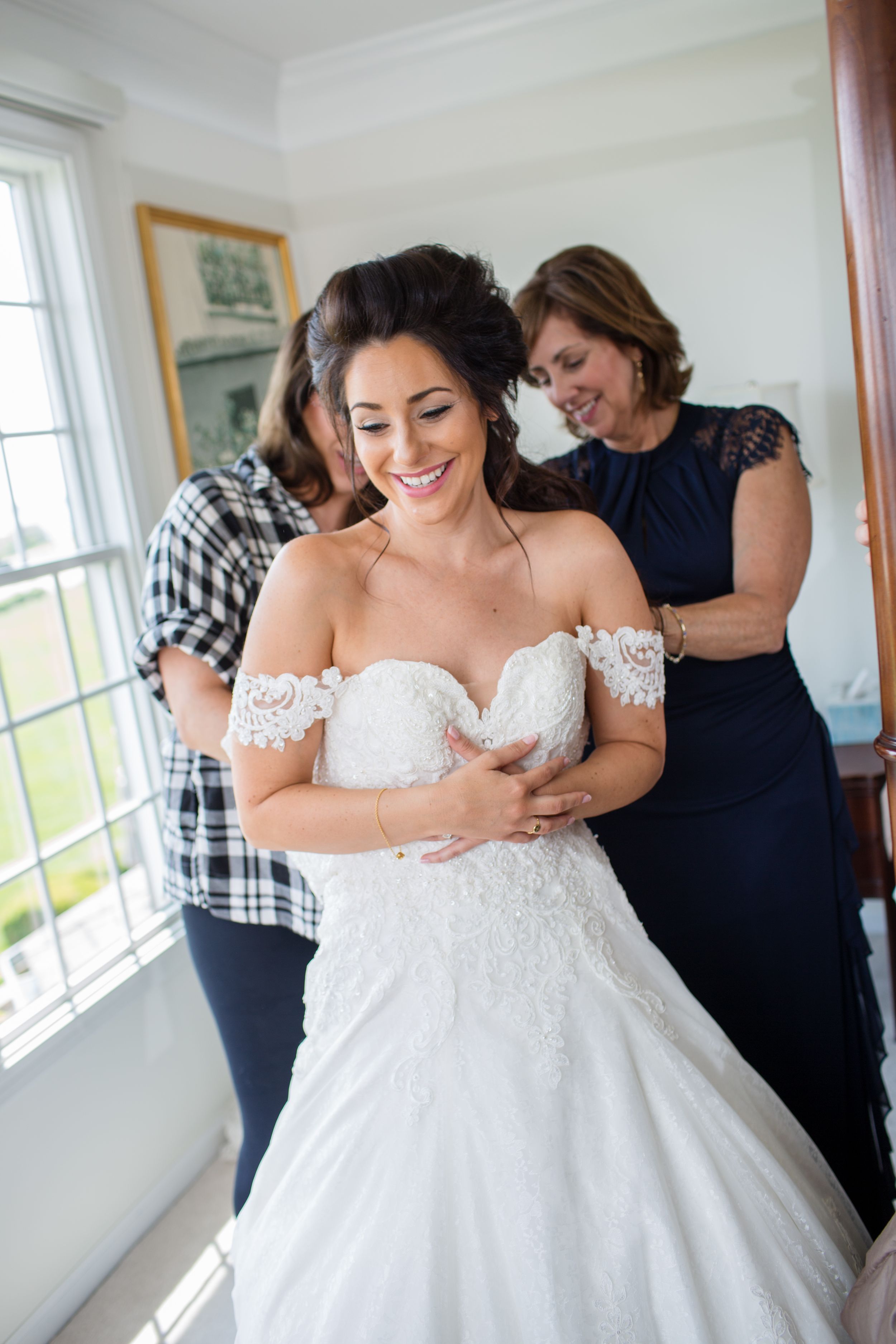 Visual Narrative Photography Michigan wedding photography