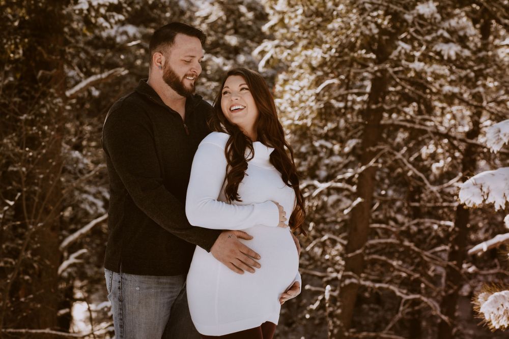 maternity photography poses