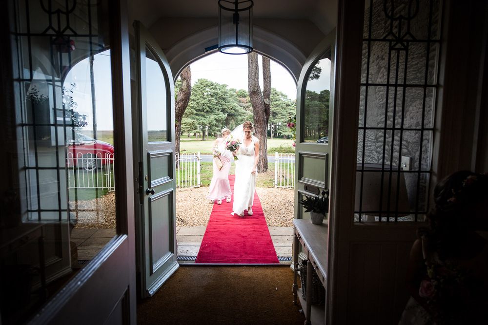 Beaulieu hotel wedding