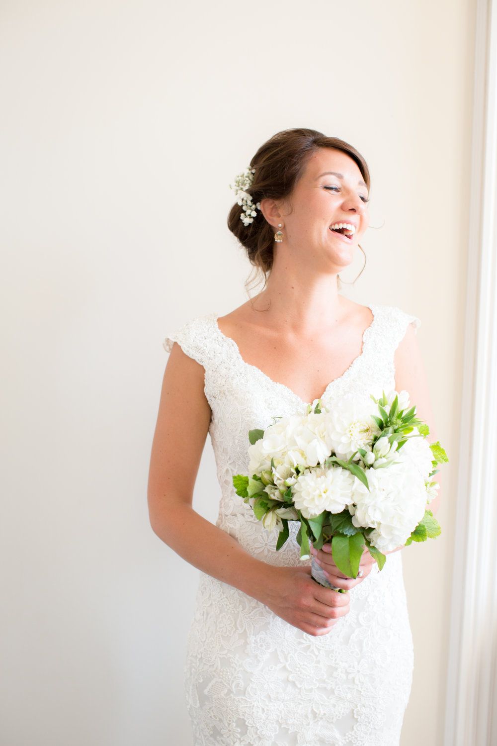 Classic Newport Wedding Photography