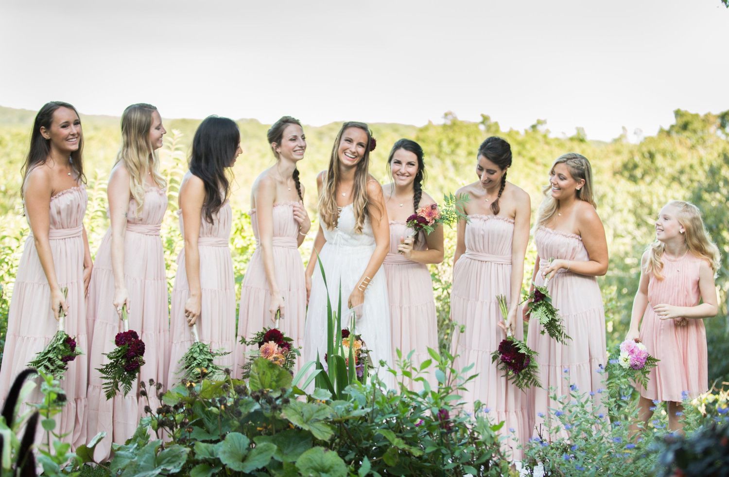 Bridesmaid Dresses Inspiration