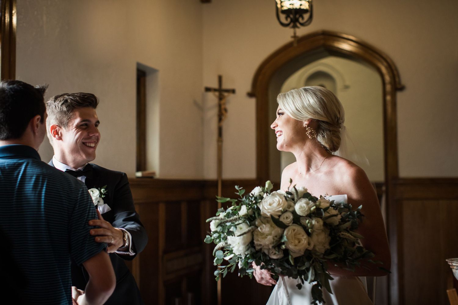 Candid Wedding Photographer Rhode Island