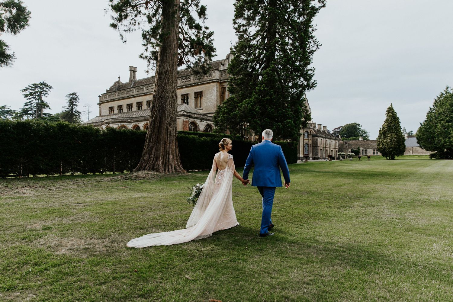 grittleton house wedding