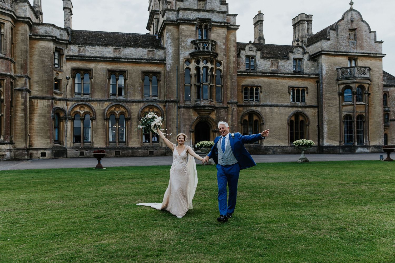 grittleton house wedding