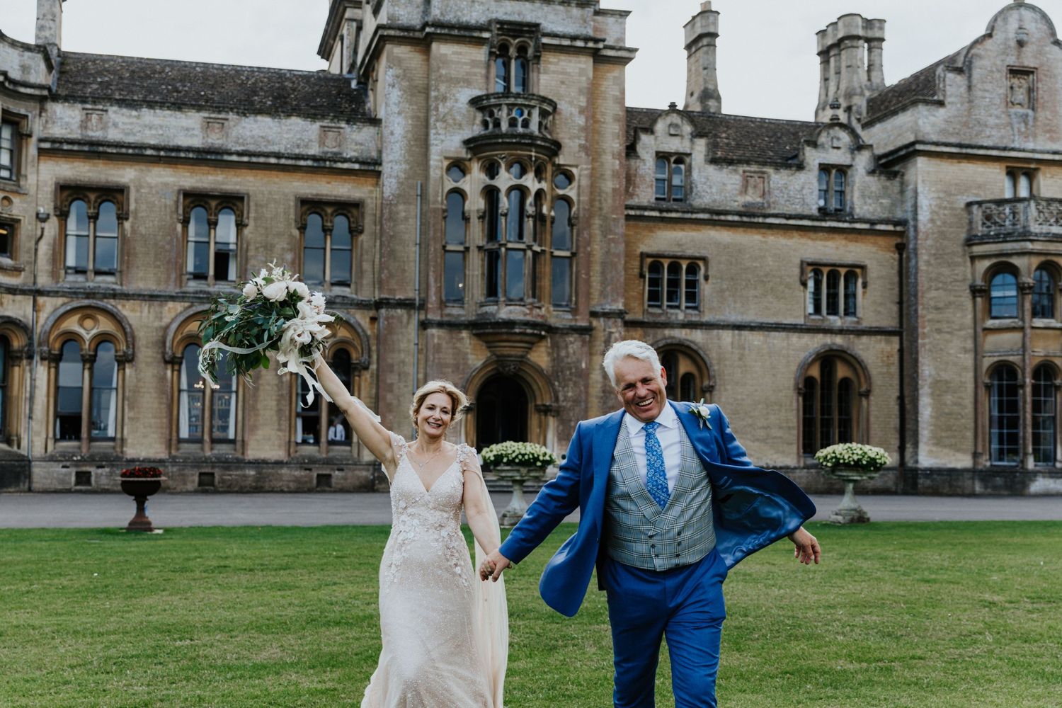 grittleton house wedding