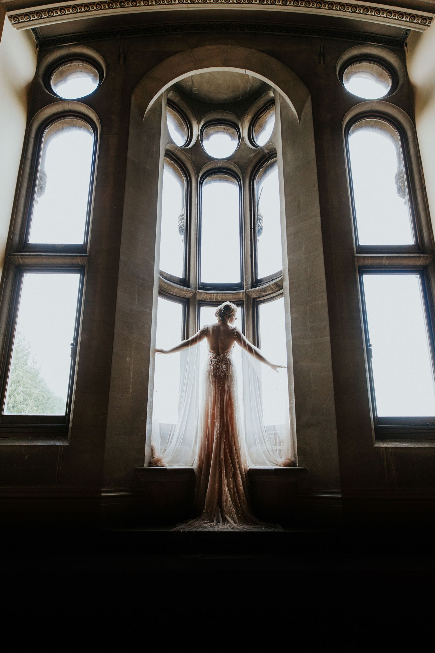 grittleton house wedding