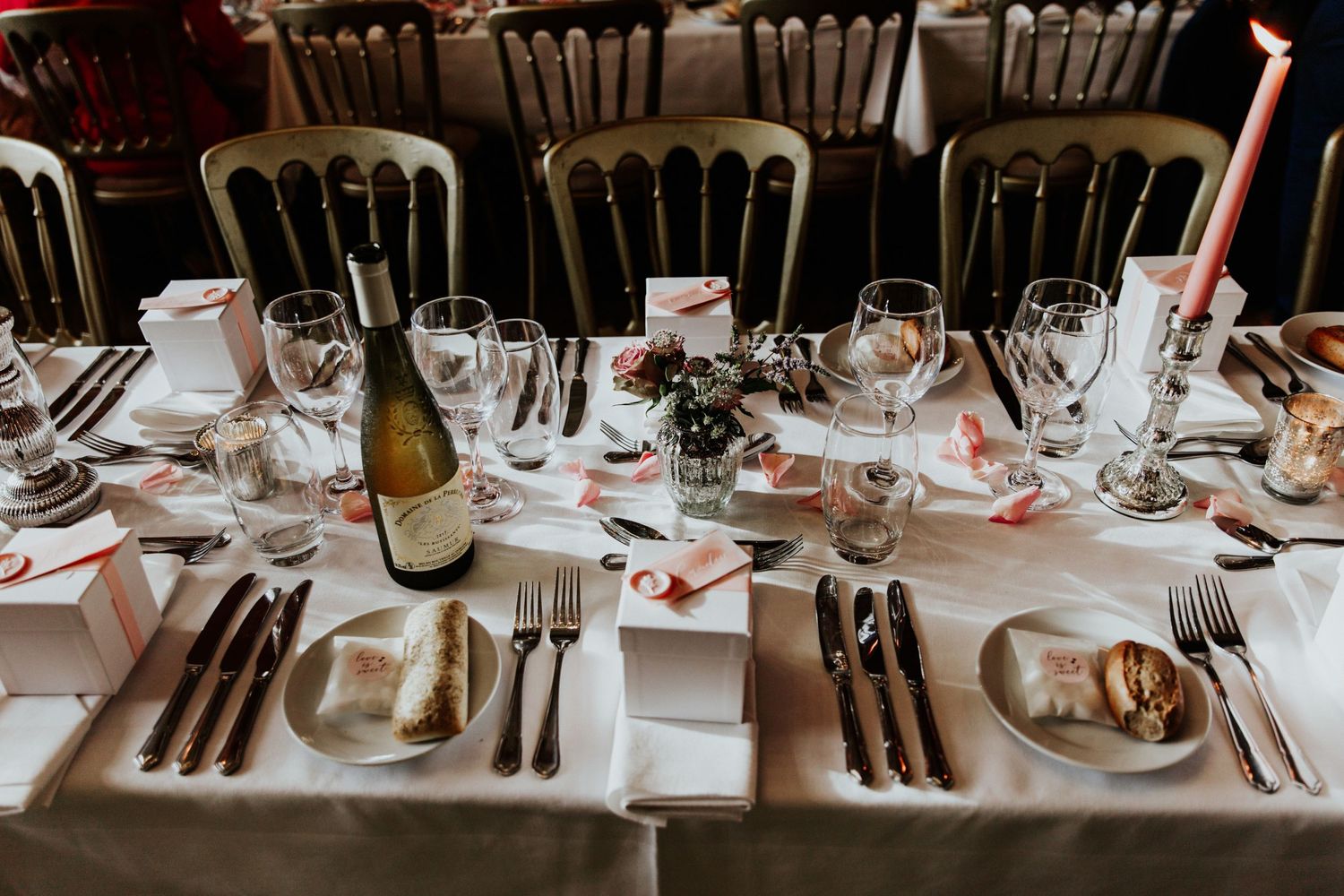 grittleton house wedding