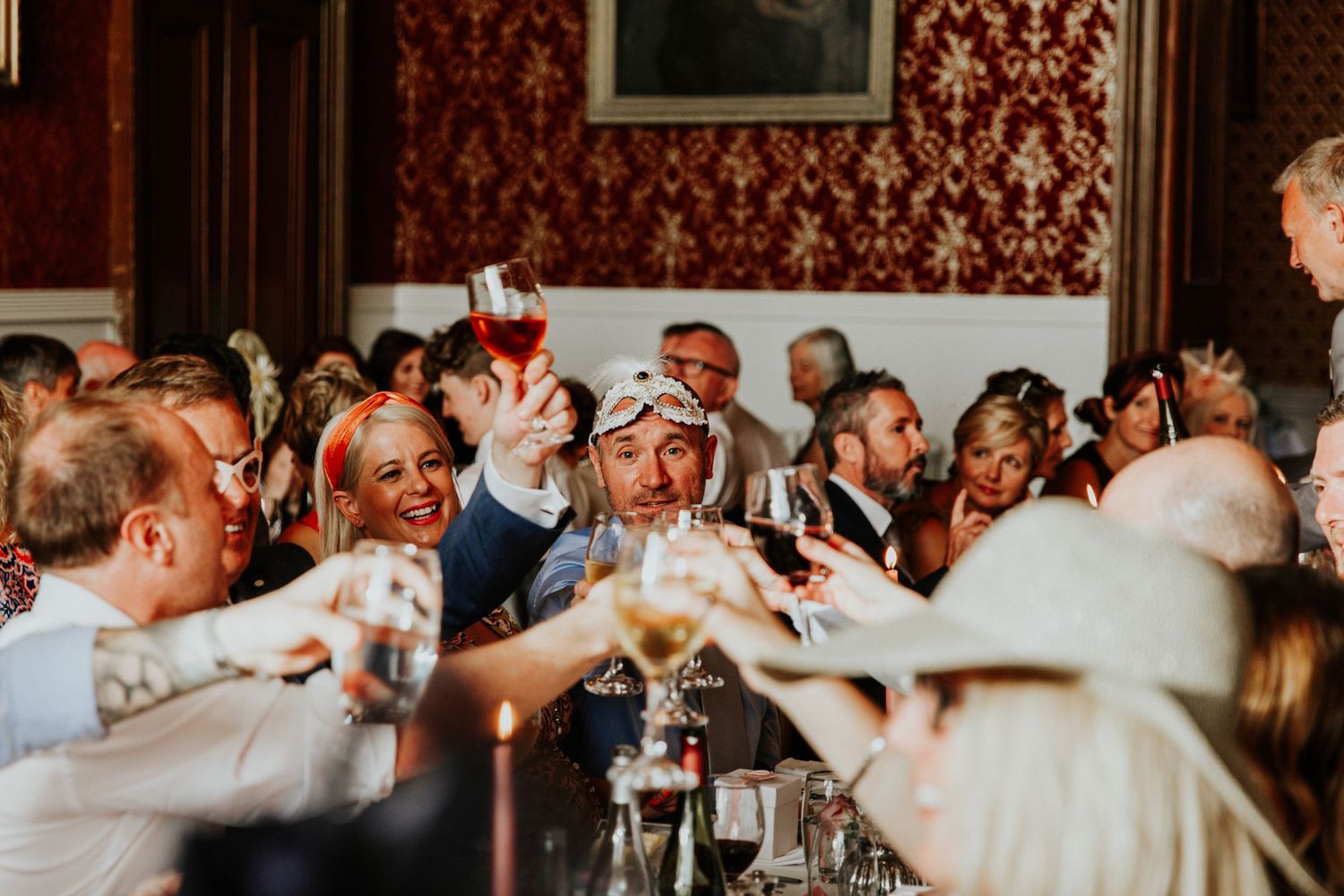 grittleton house wedding
