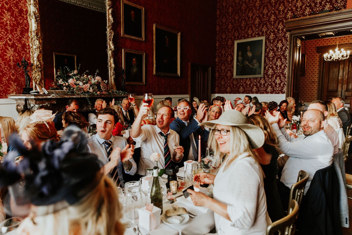grittleton house wedding