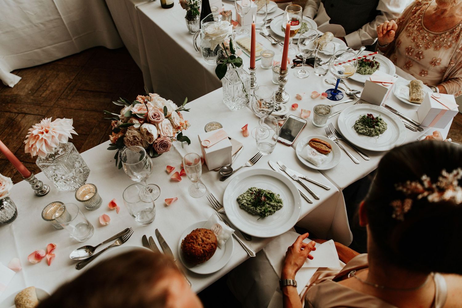 grittleton house wedding