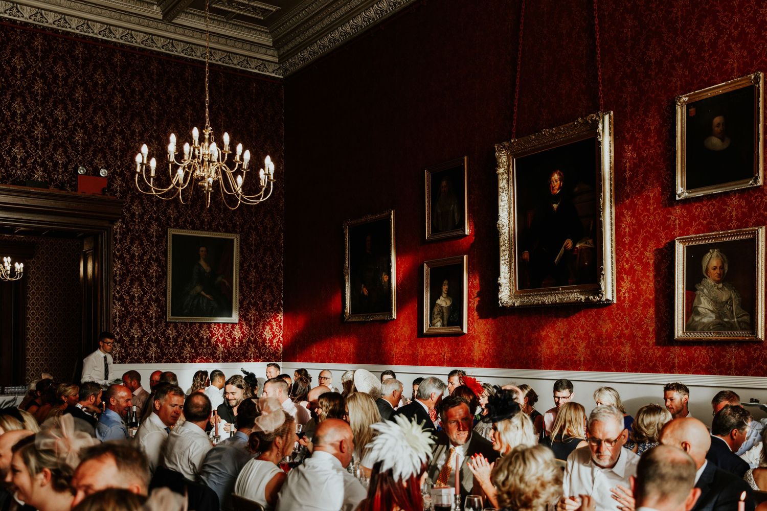 grittleton house wedding