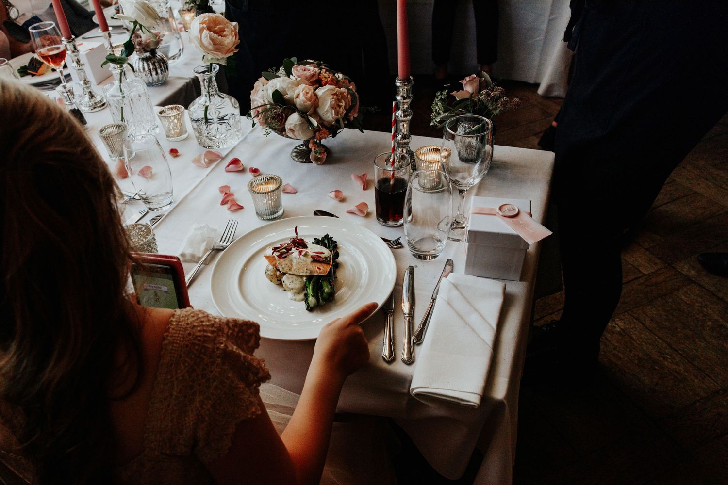 grittleton house wedding