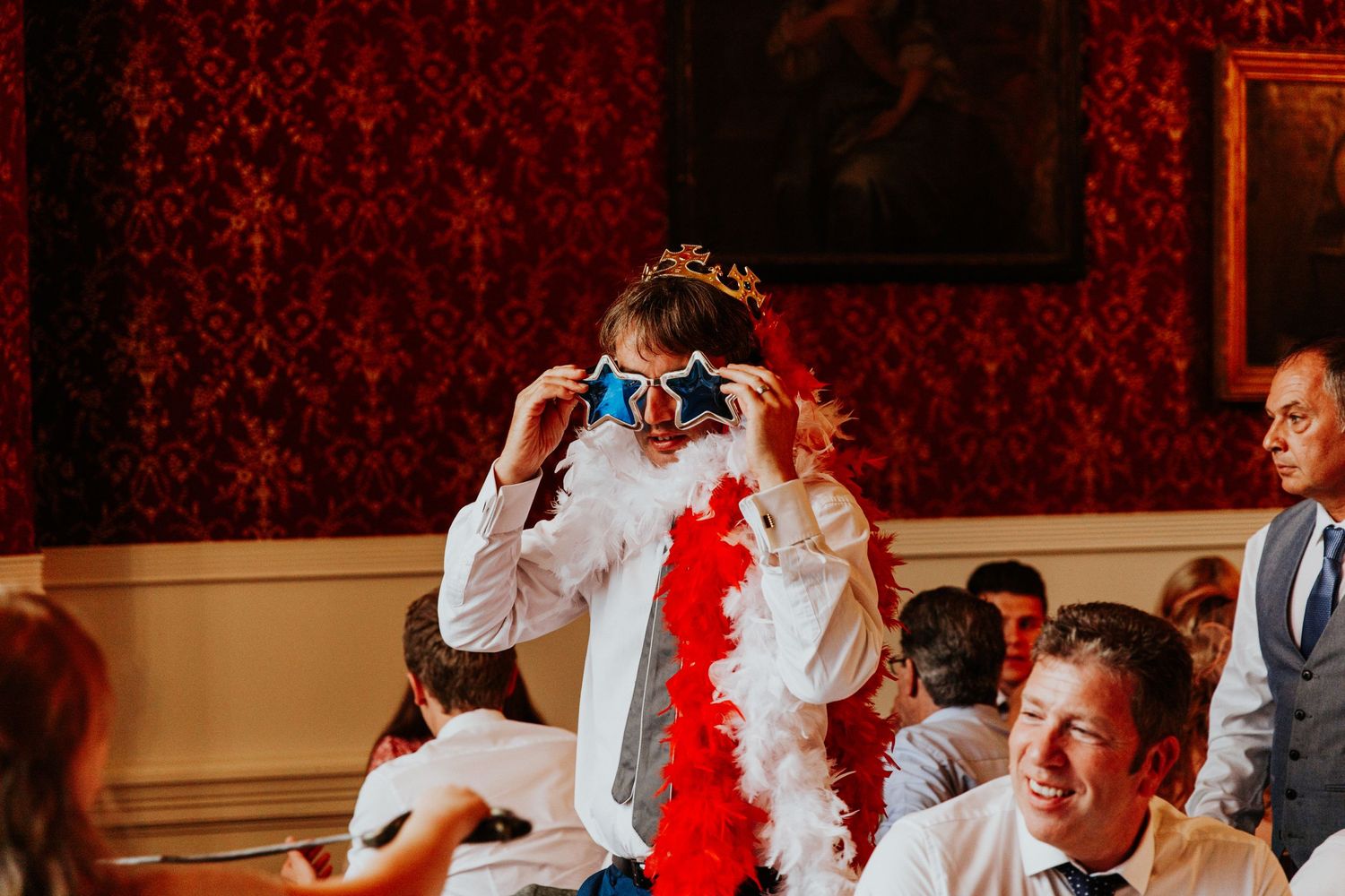 grittleton house wedding