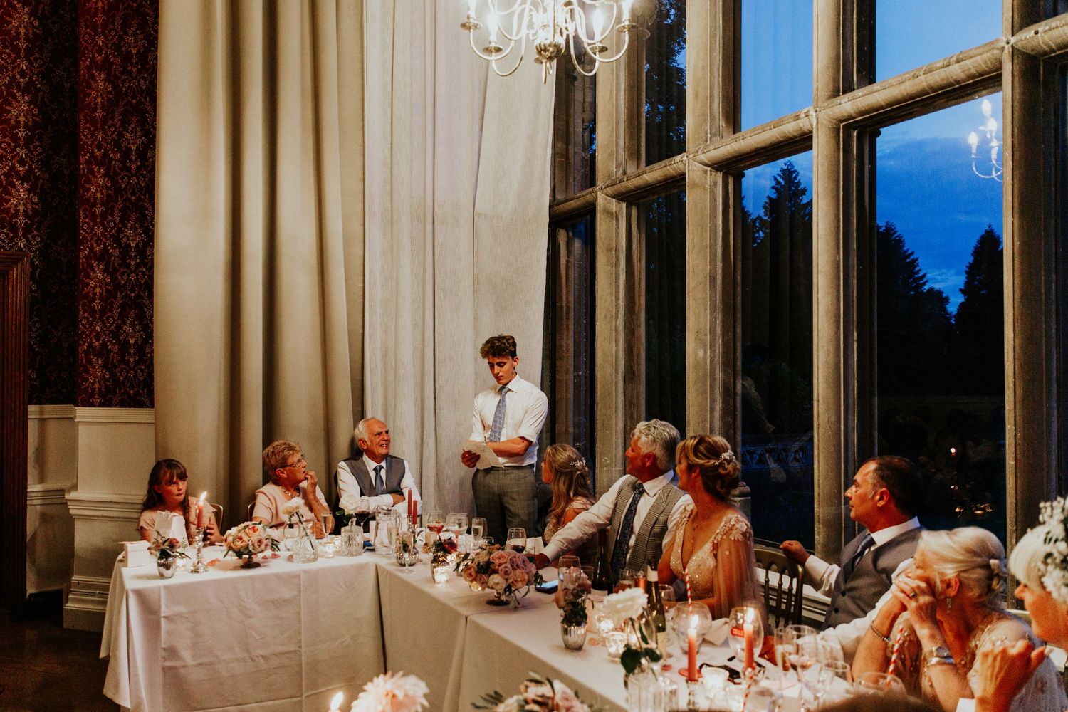 grittleton house wedding