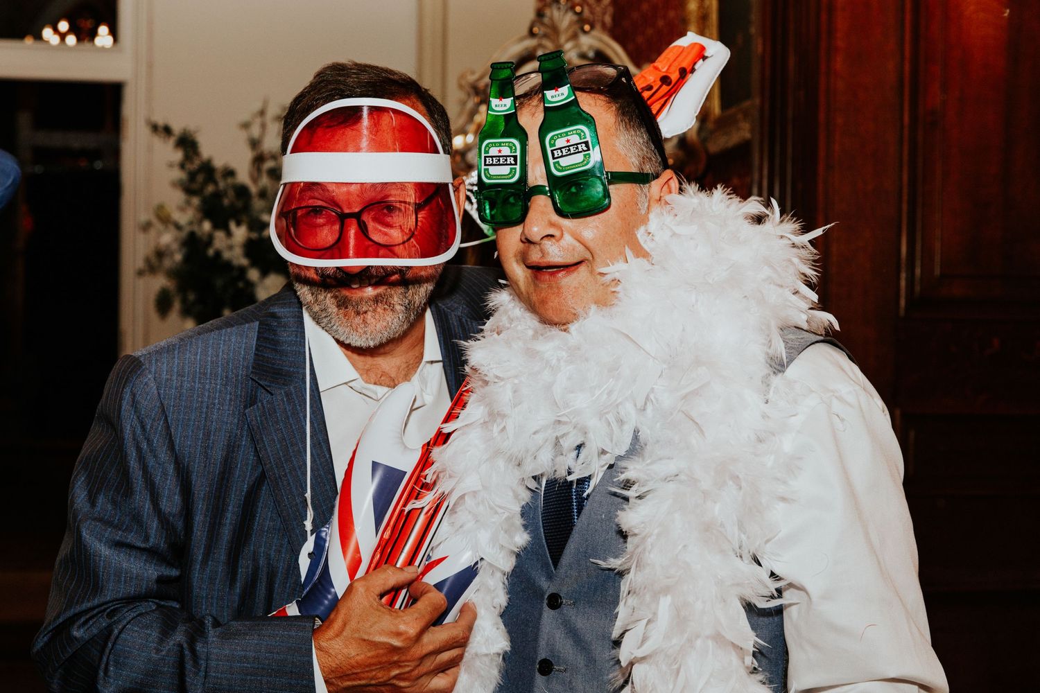 grittleton house wedding