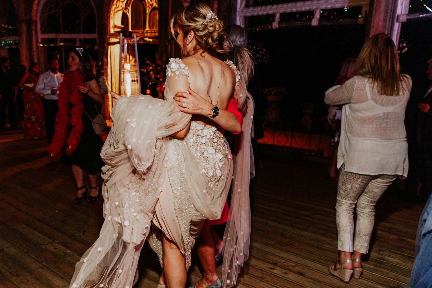 grittleton house wedding