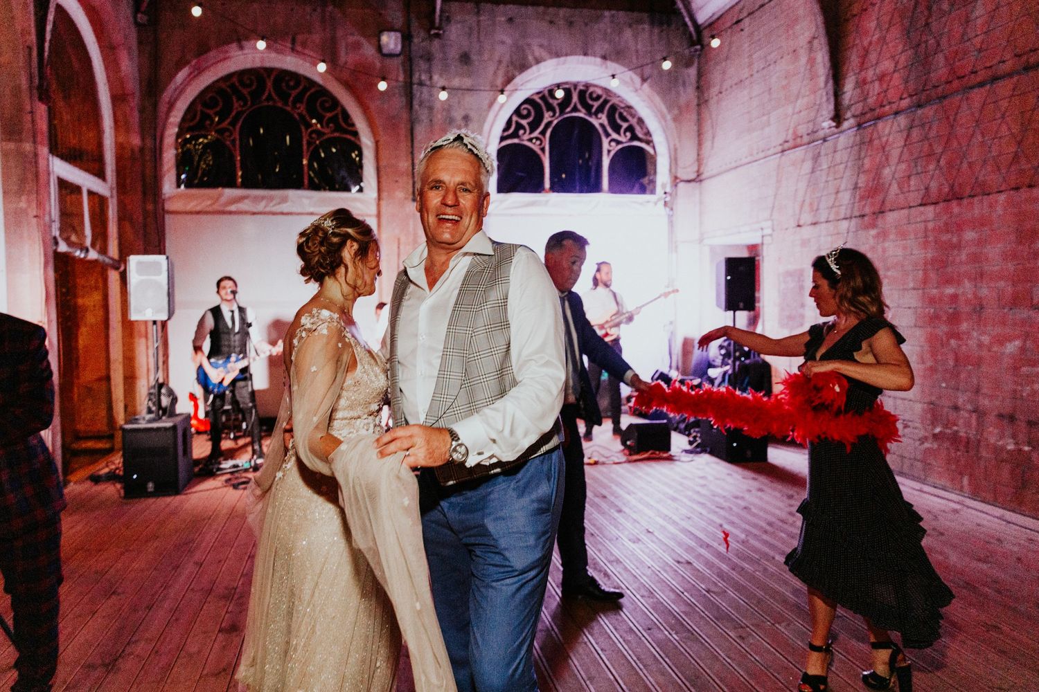grittleton house wedding