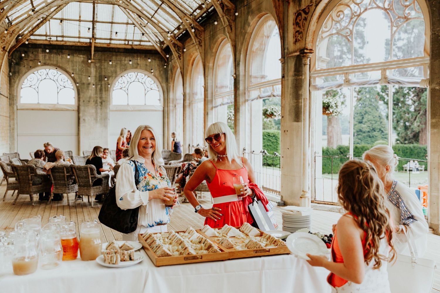 grittleton house wedding