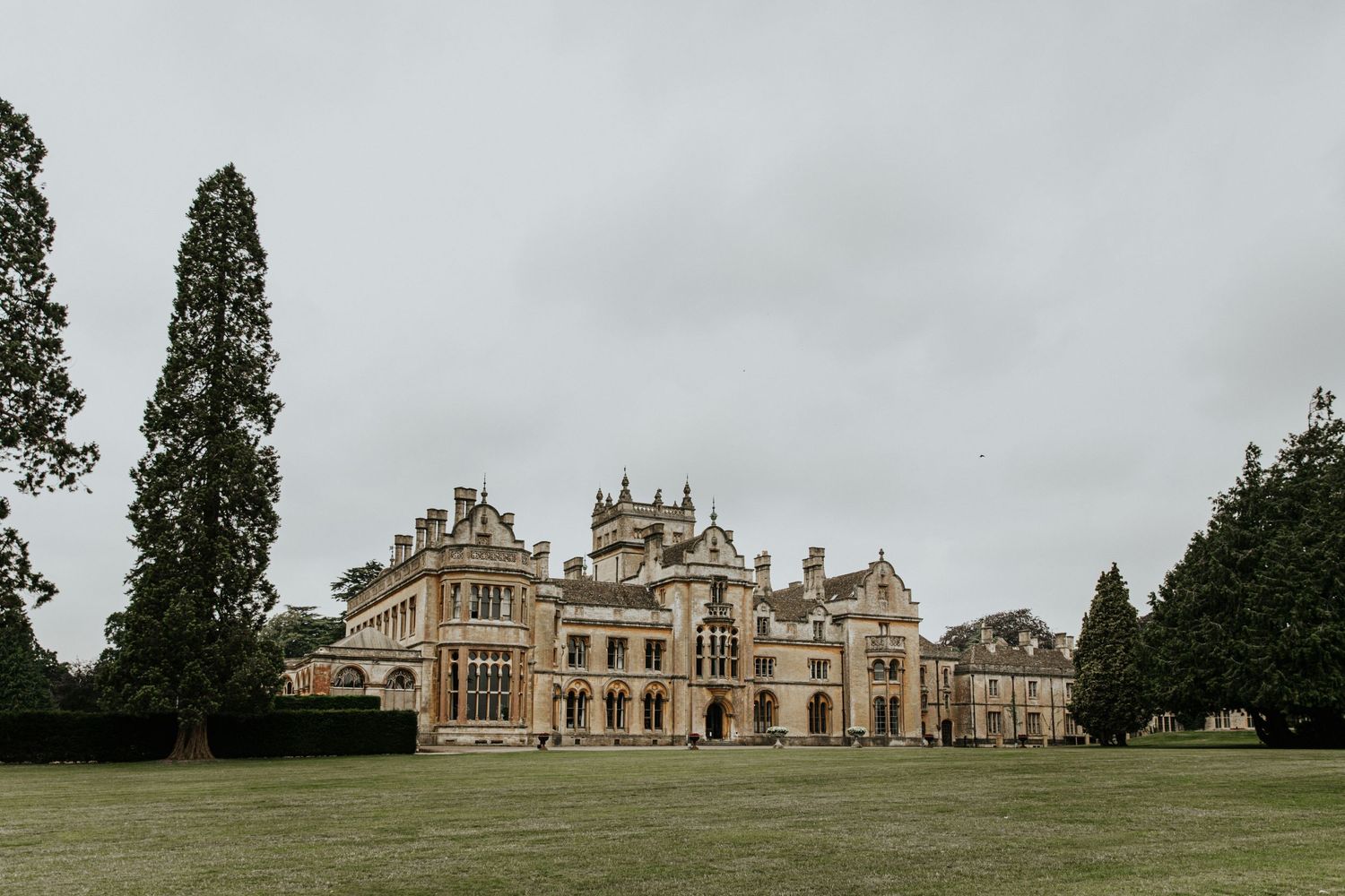 grittleton house wedding